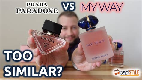 prada paradoxe imitacion|parada paradoxe dupe.